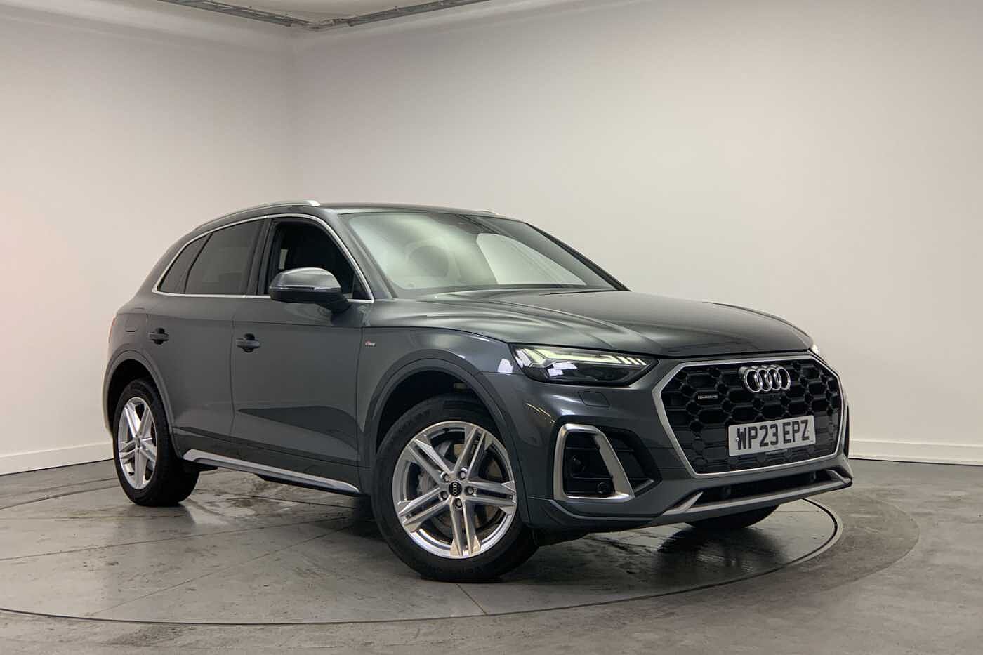 Main listing image - Audi Q5