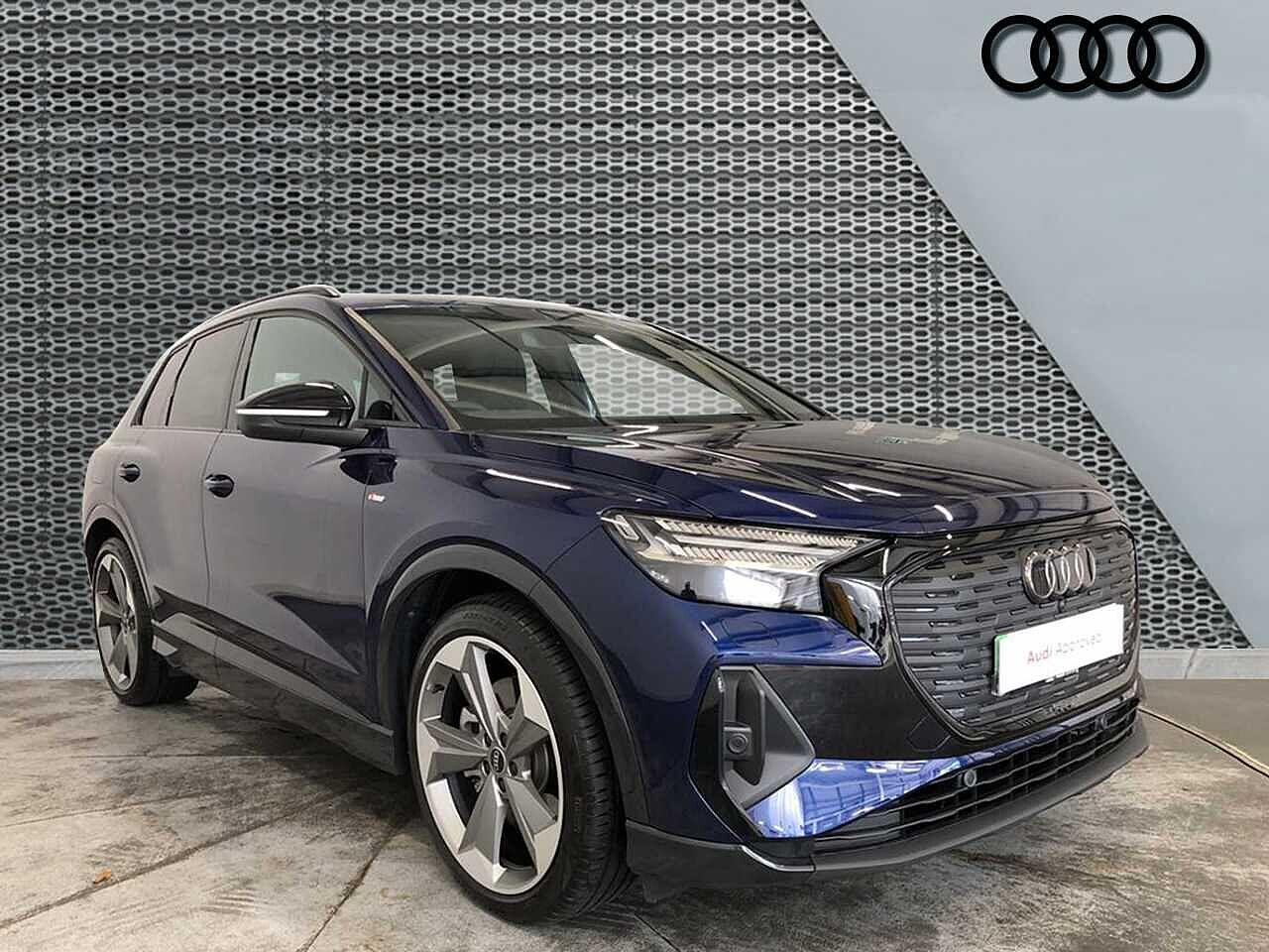 Main listing image - Audi Q4