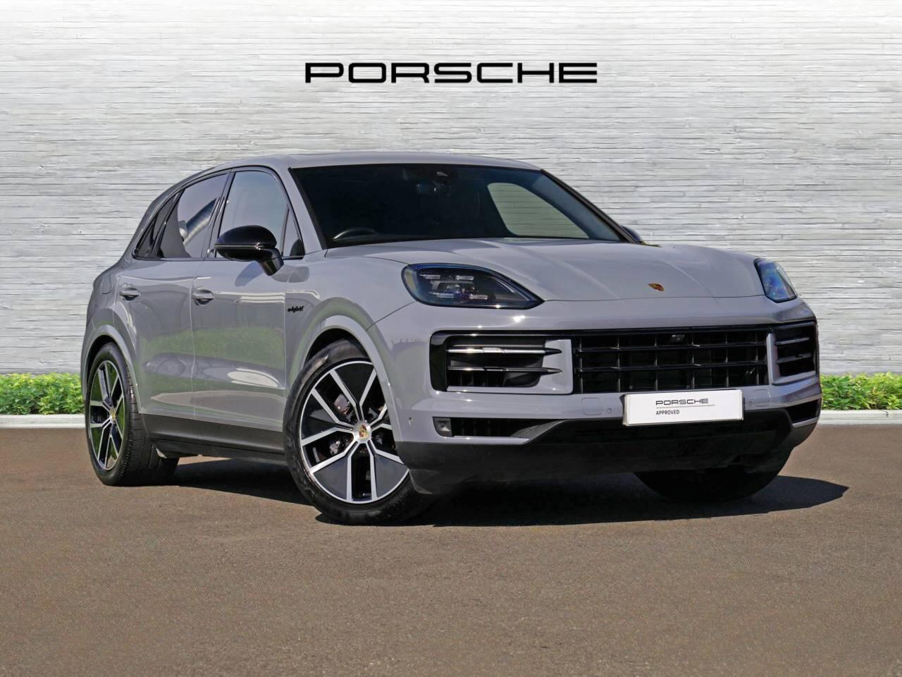 Main listing image - Porsche Cayenne