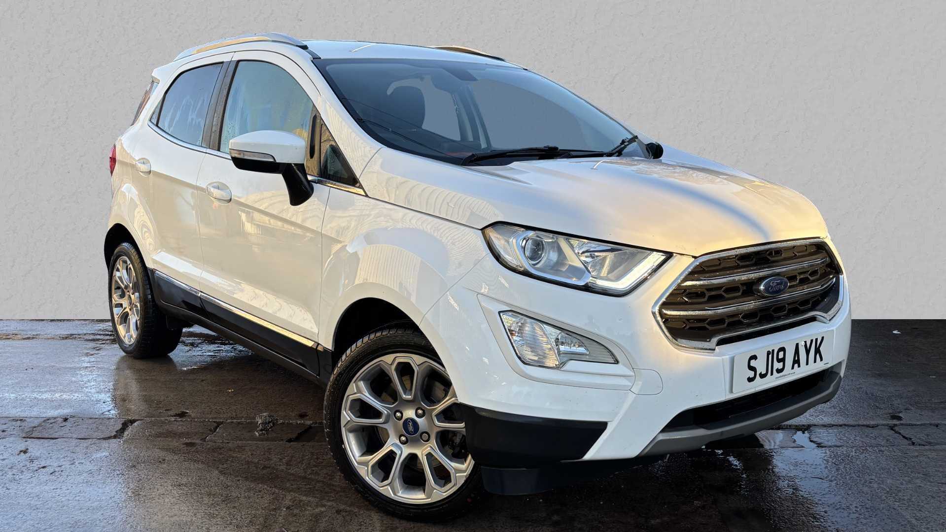 Main listing image - Ford EcoSport