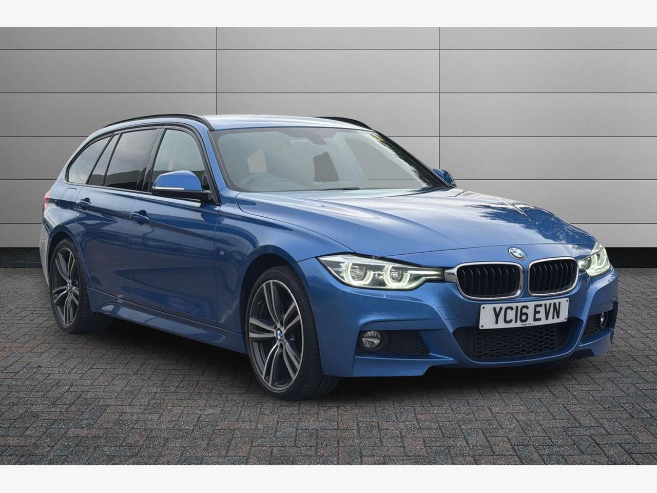 Main listing image - BMW 3 Series