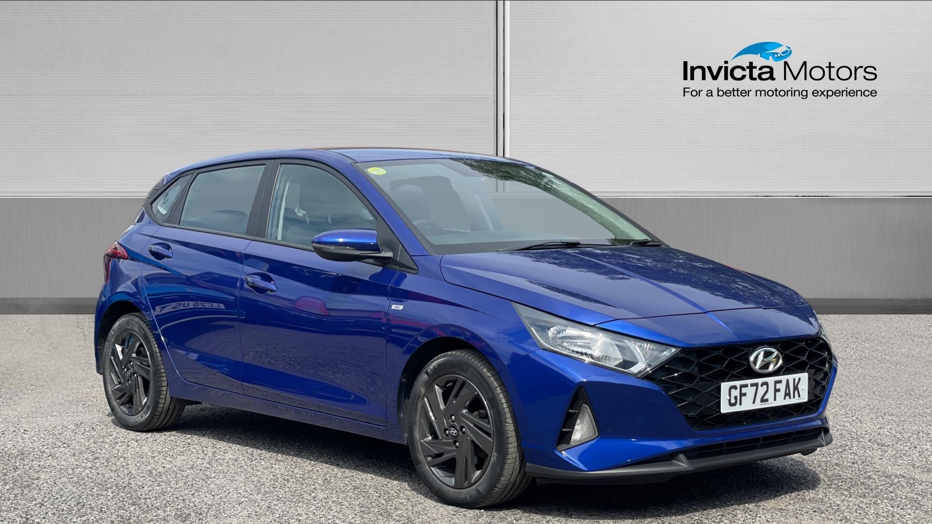 Main listing image - Hyundai i20