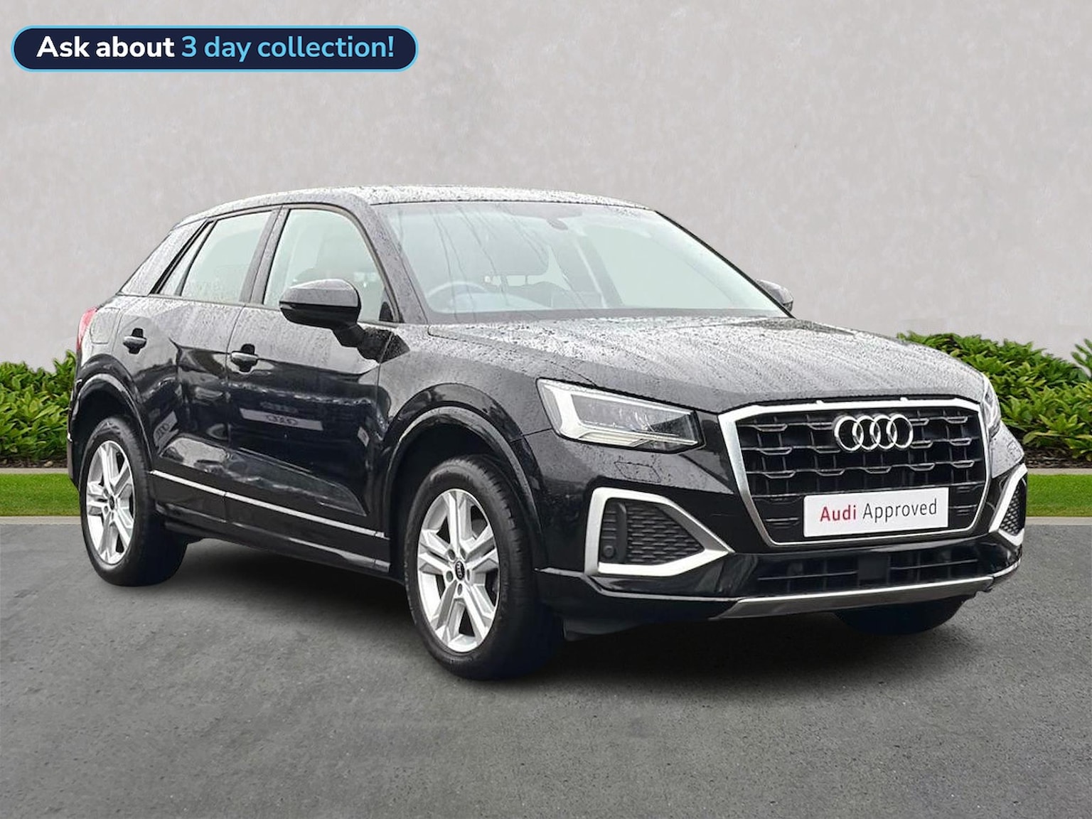 Main listing image - Audi Q2