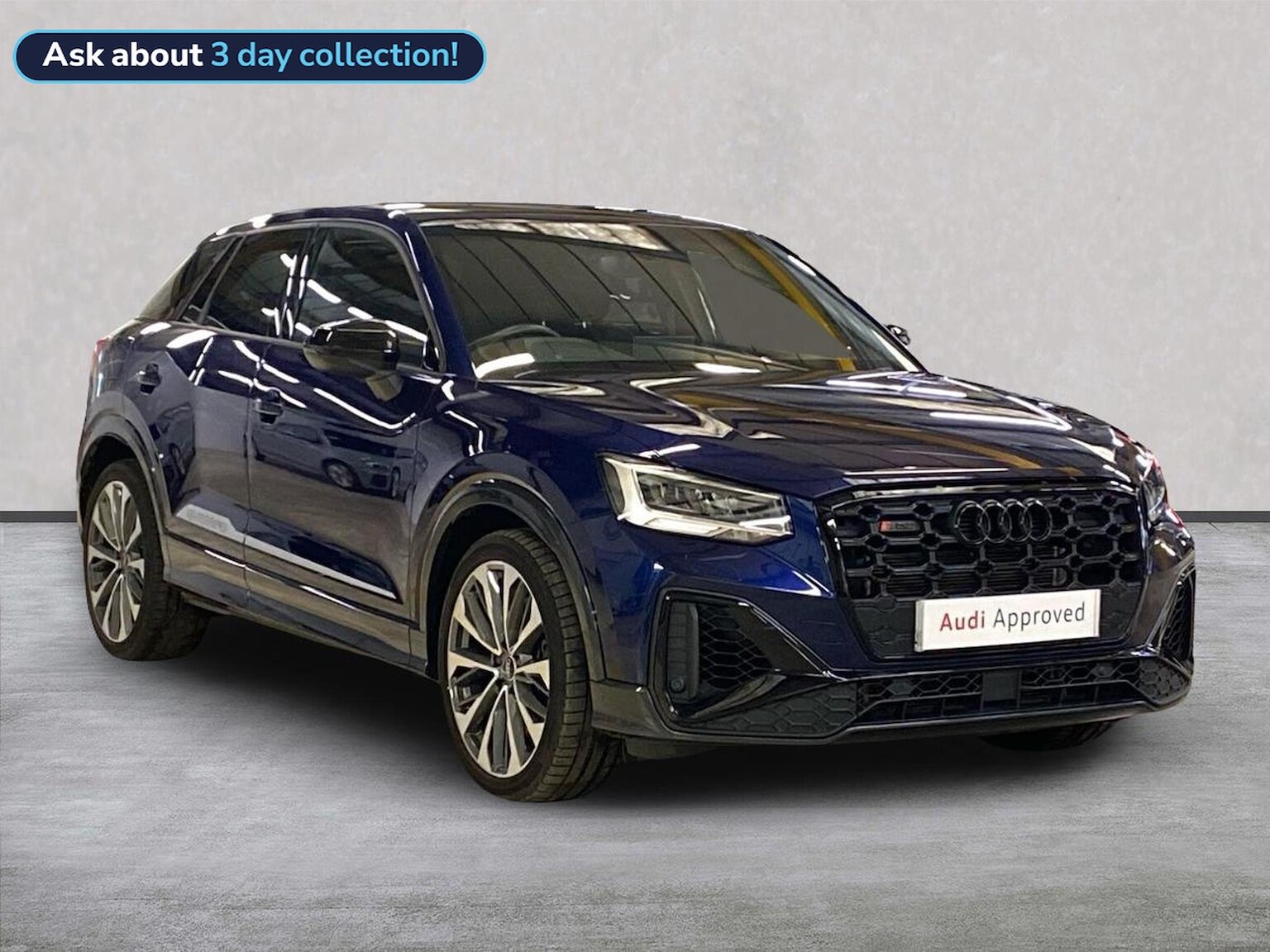 Main listing image - Audi SQ2