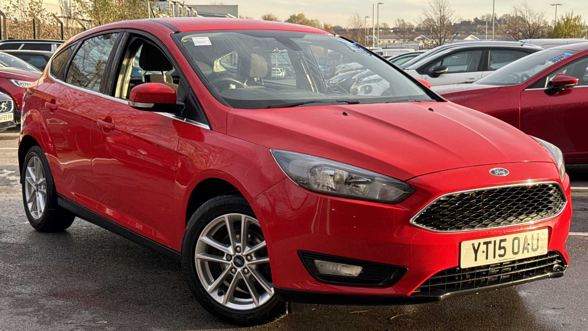 Main listing image - Ford Focus