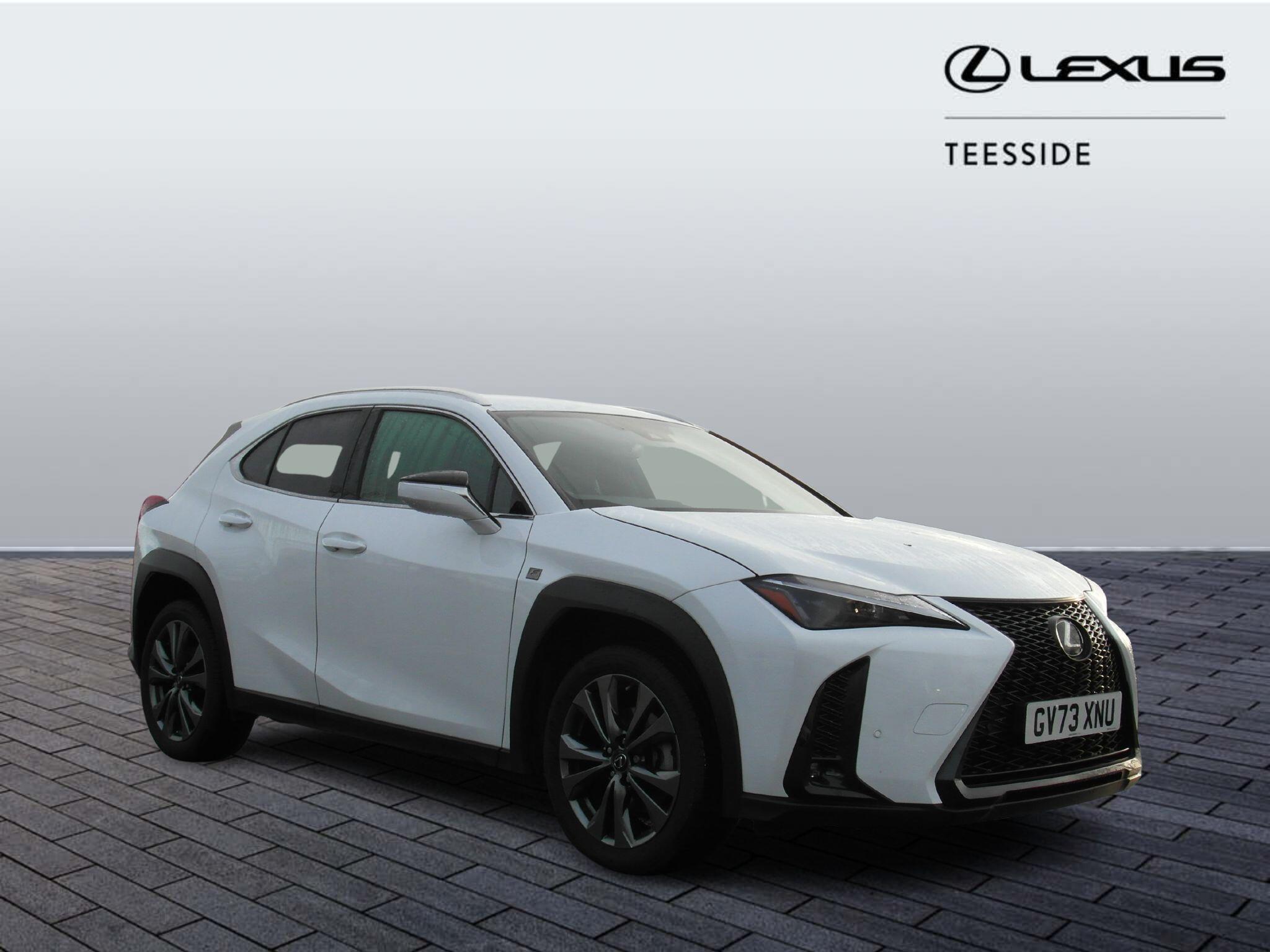Main listing image - Lexus UX
