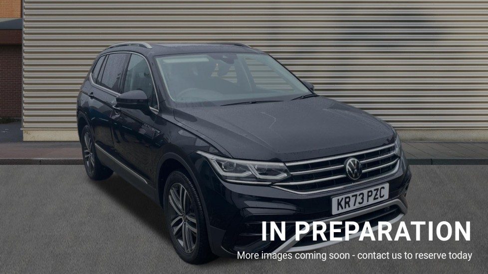 Main listing image - Volkswagen Tiguan Allspace