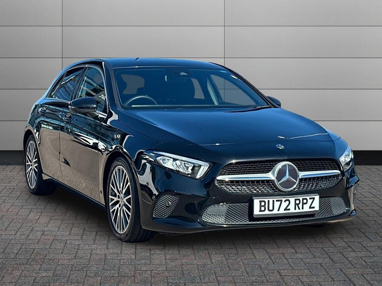 Main listing image - Mercedes-Benz A-Class