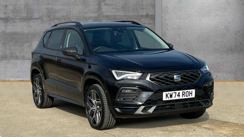 Main listing image - SEAT Ateca