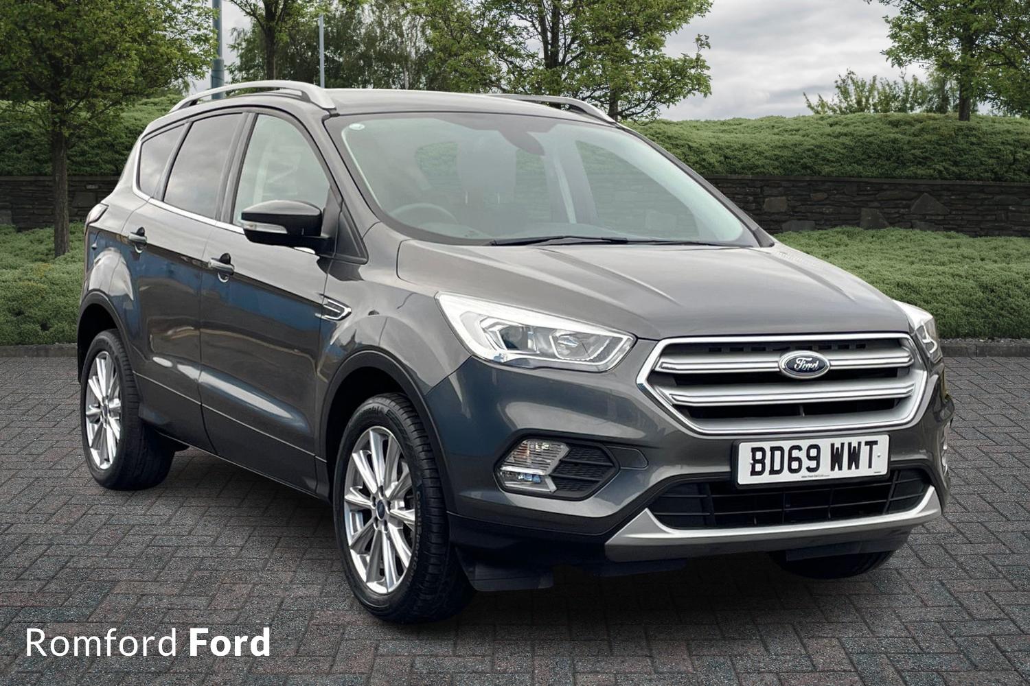 Main listing image - Ford Kuga