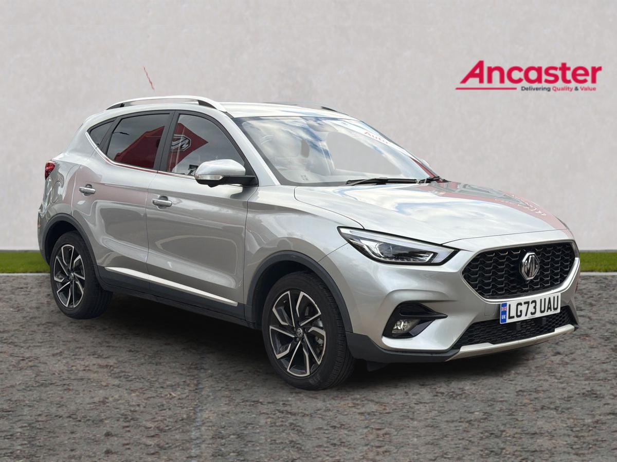 Main listing image - MG ZS
