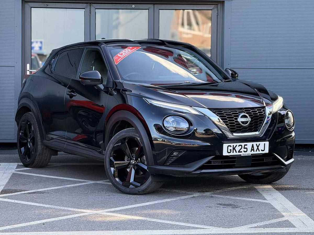 Main listing image - Nissan Juke