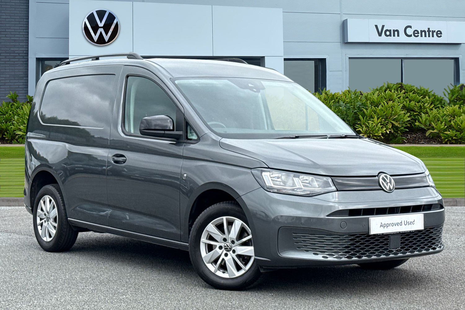 Main listing image - Volkswagen Caddy