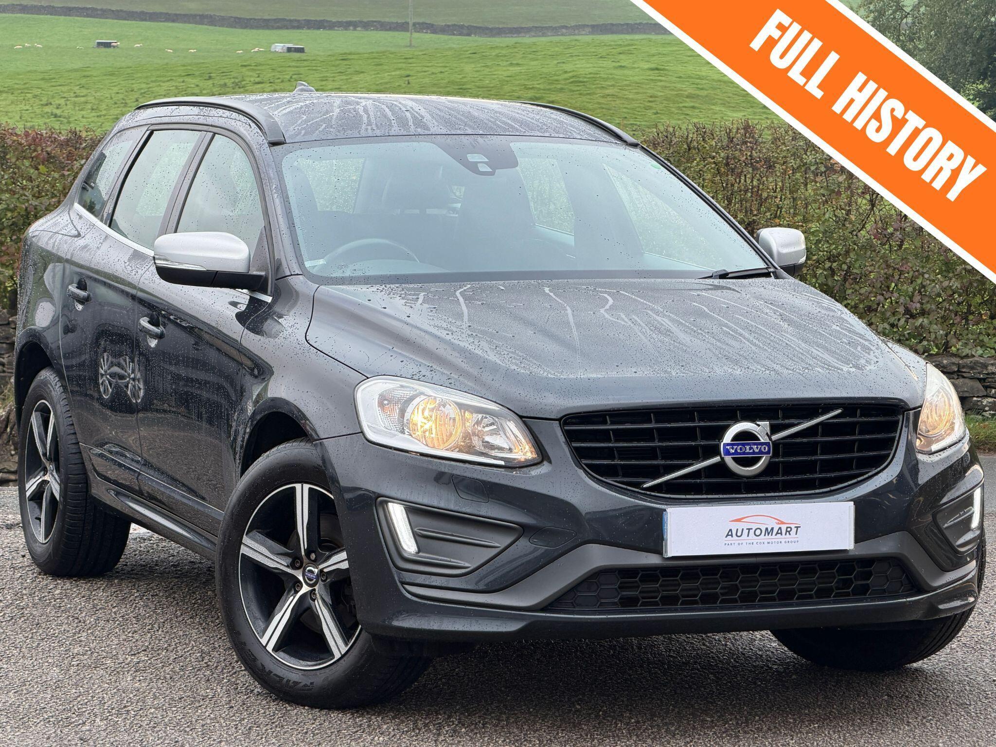 Main listing image - Volvo XC60