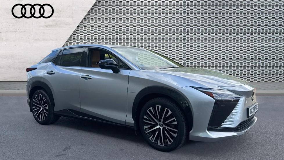 Main listing image - Lexus RZ