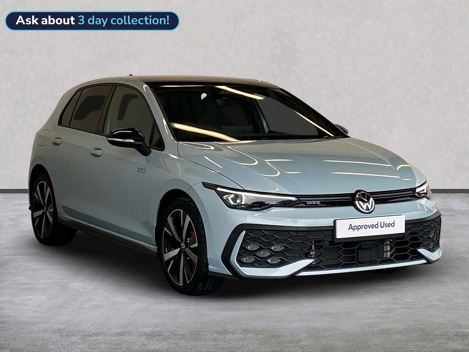 Main listing image - Volkswagen Golf GTE