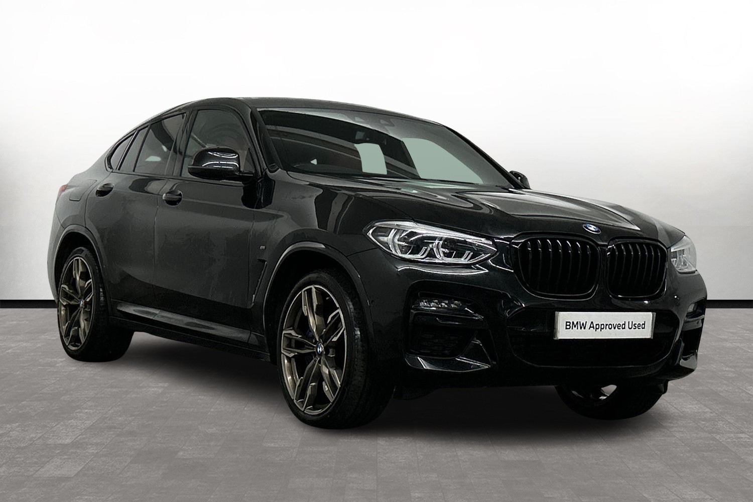 Main listing image - BMW X4