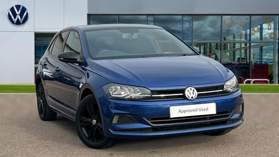 Main listing image - Volkswagen Polo