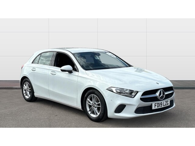 Main listing image - Mercedes-Benz A-Class