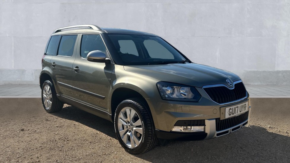 Main listing image - Skoda Yeti Outdoor