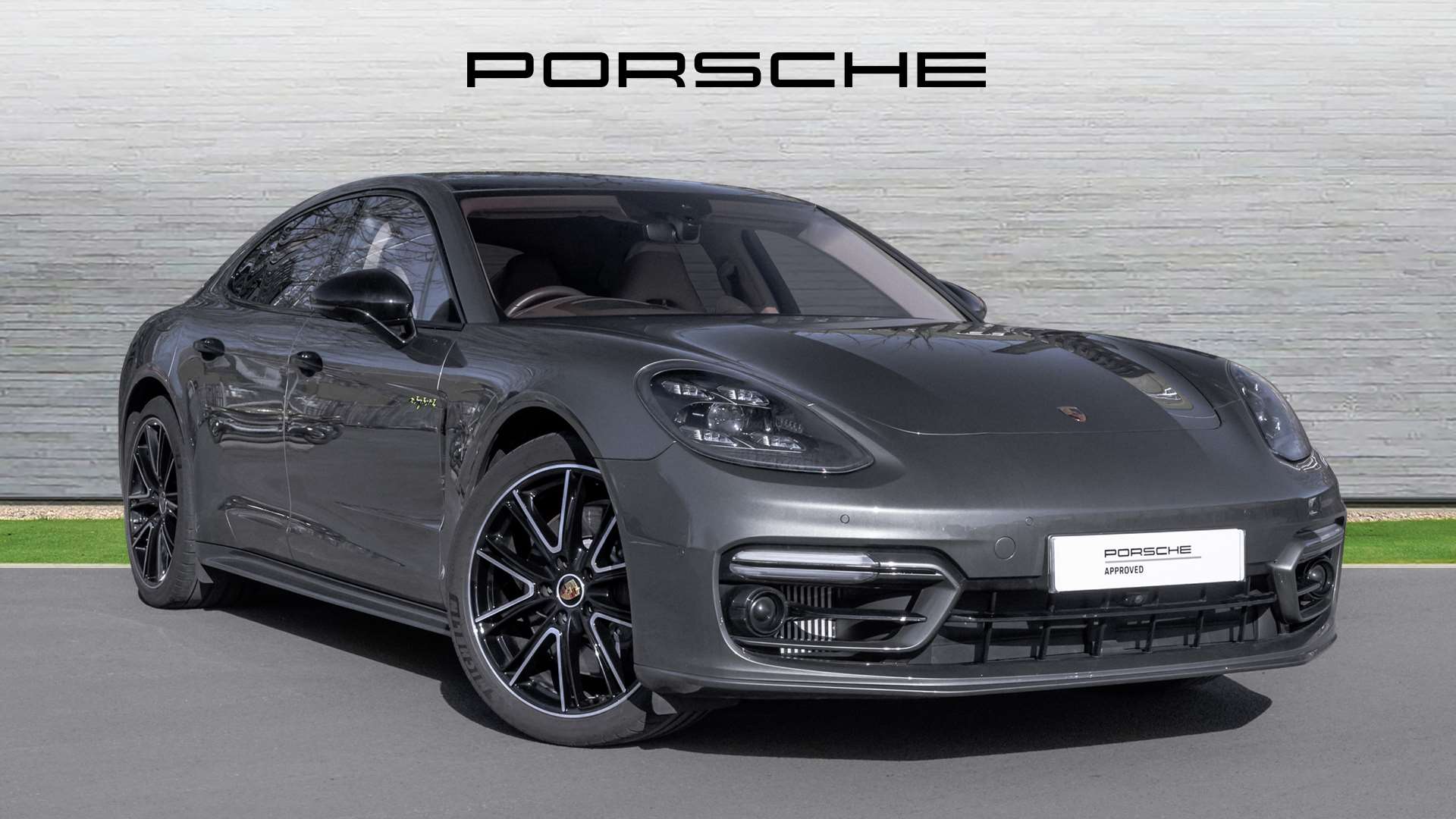 Main listing image - Porsche Panamera