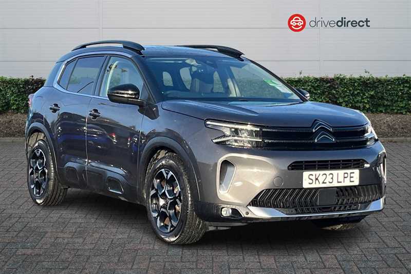 Main listing image - Citroen C5 Aircross
