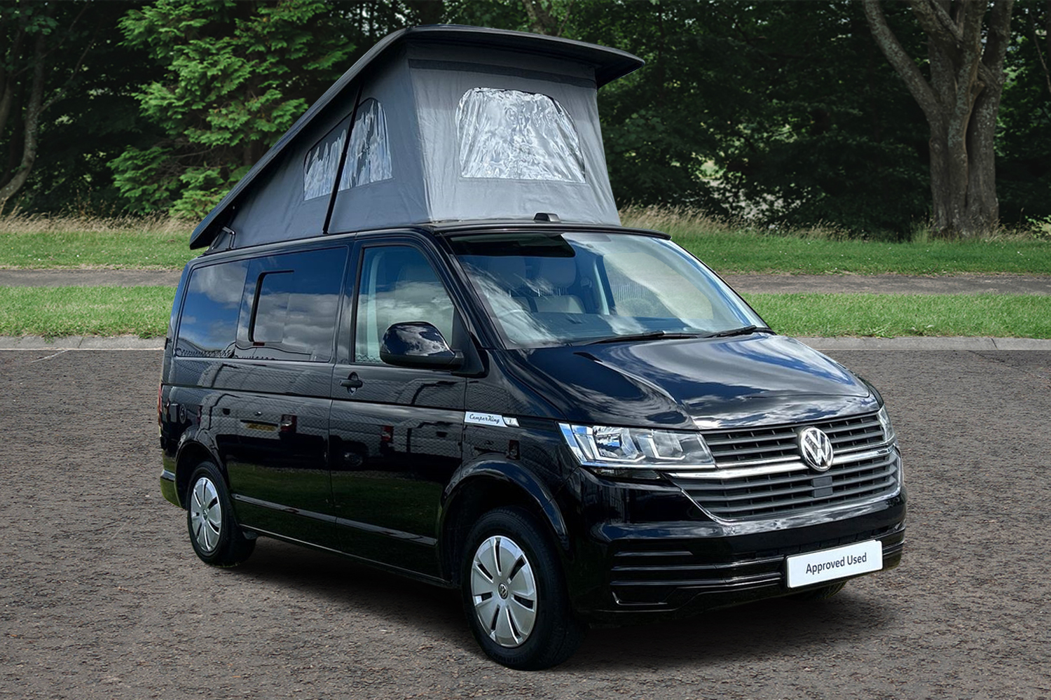 Main listing image - Volkswagen Transporter