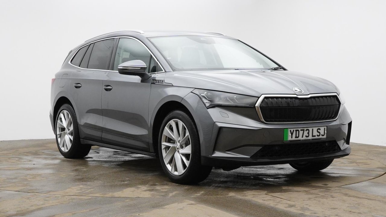 Main listing image - Skoda Enyaq