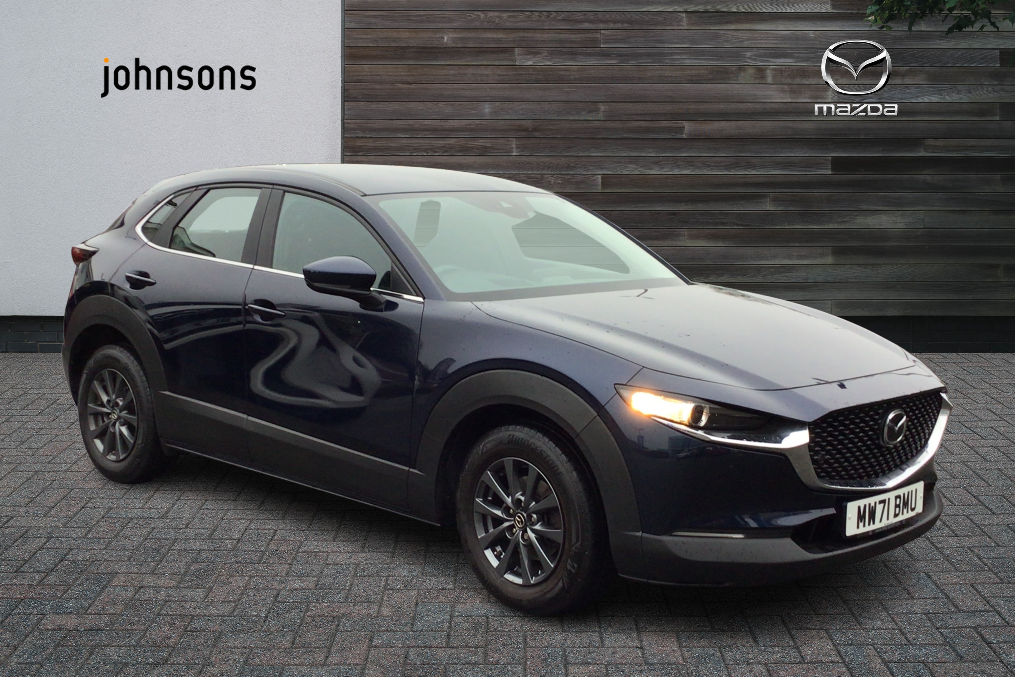 Main listing image - Mazda CX-30