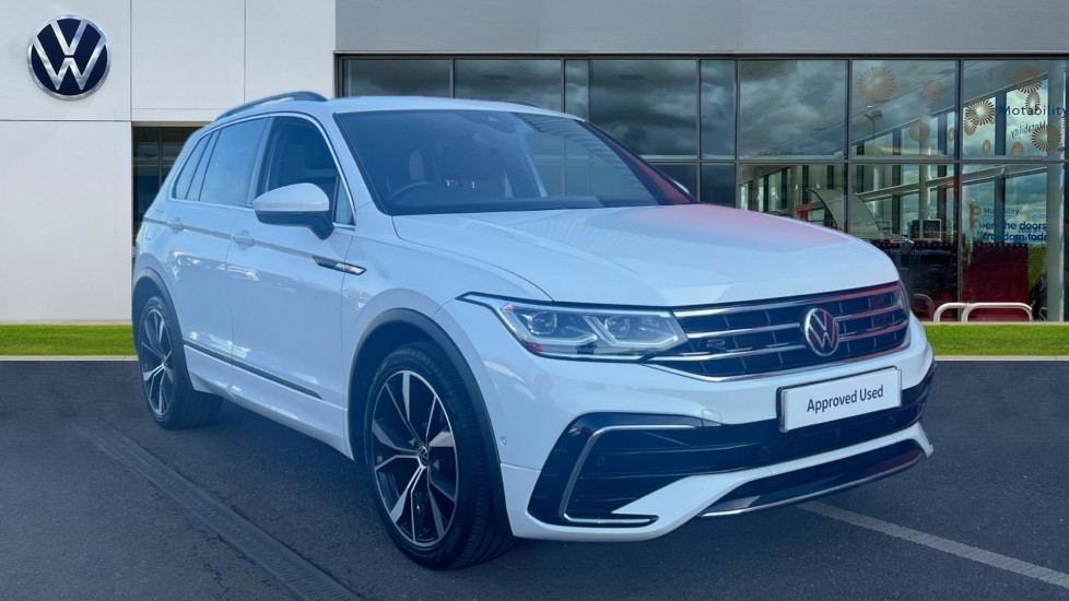 Main listing image - Volkswagen Tiguan