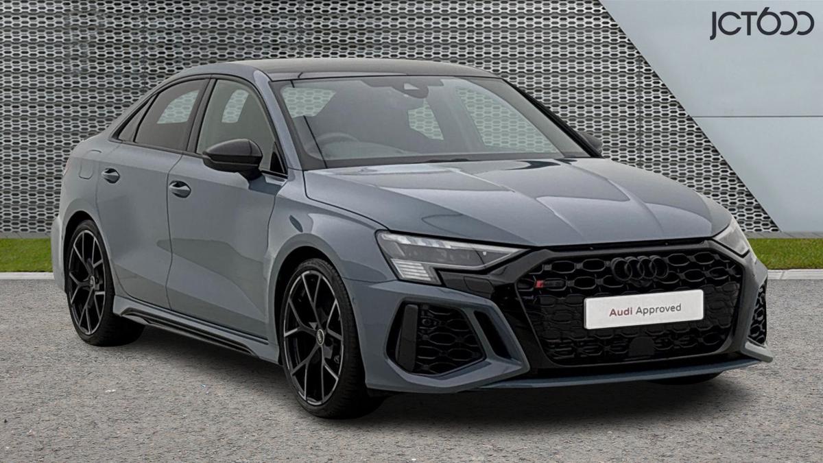 Main listing image - Audi RS3