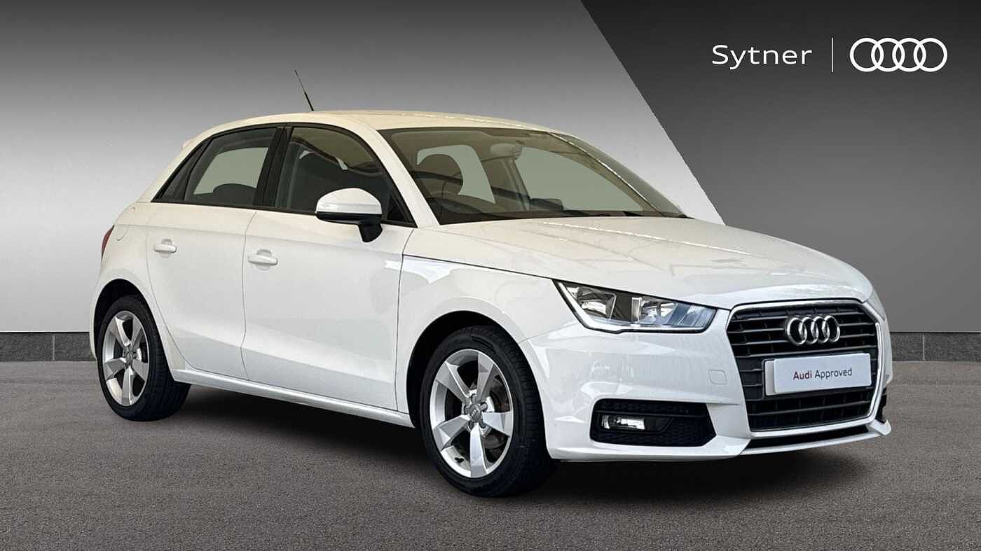Main listing image - Audi A1