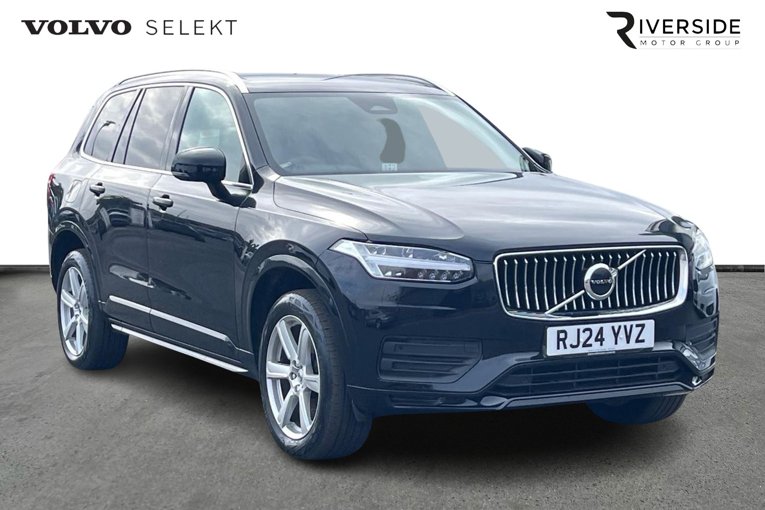 Main listing image - Volvo XC90