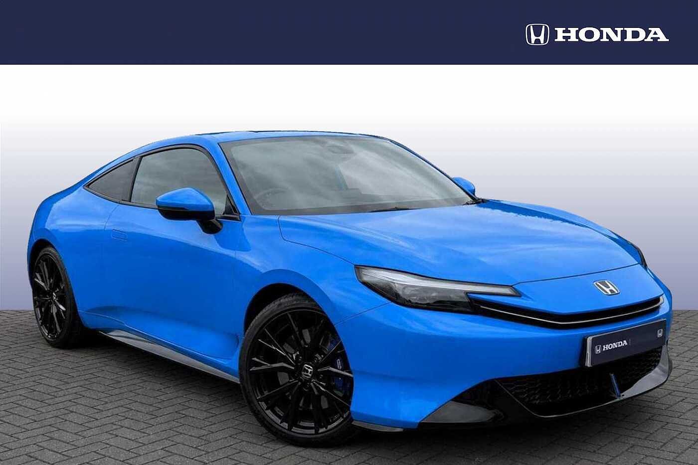 Main listing image - Honda Prelude