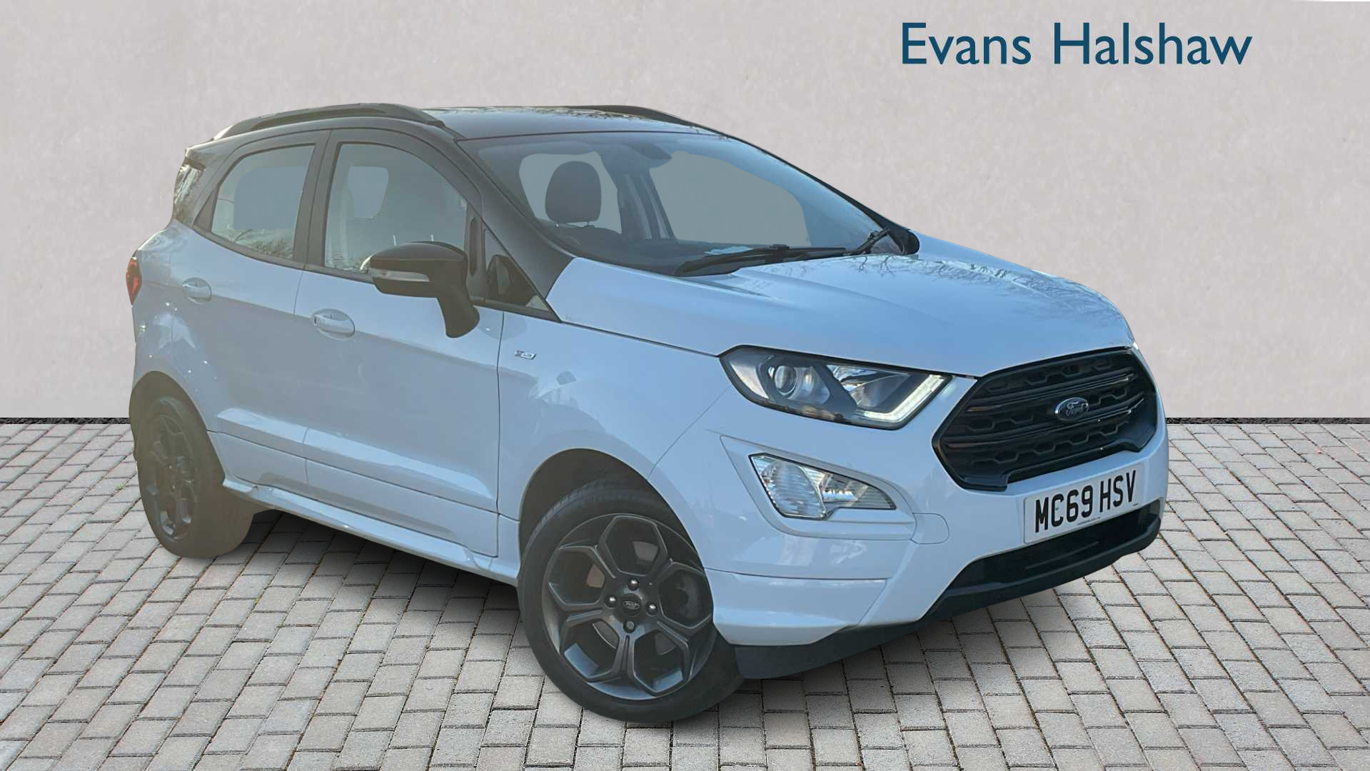 Main listing image - Ford EcoSport