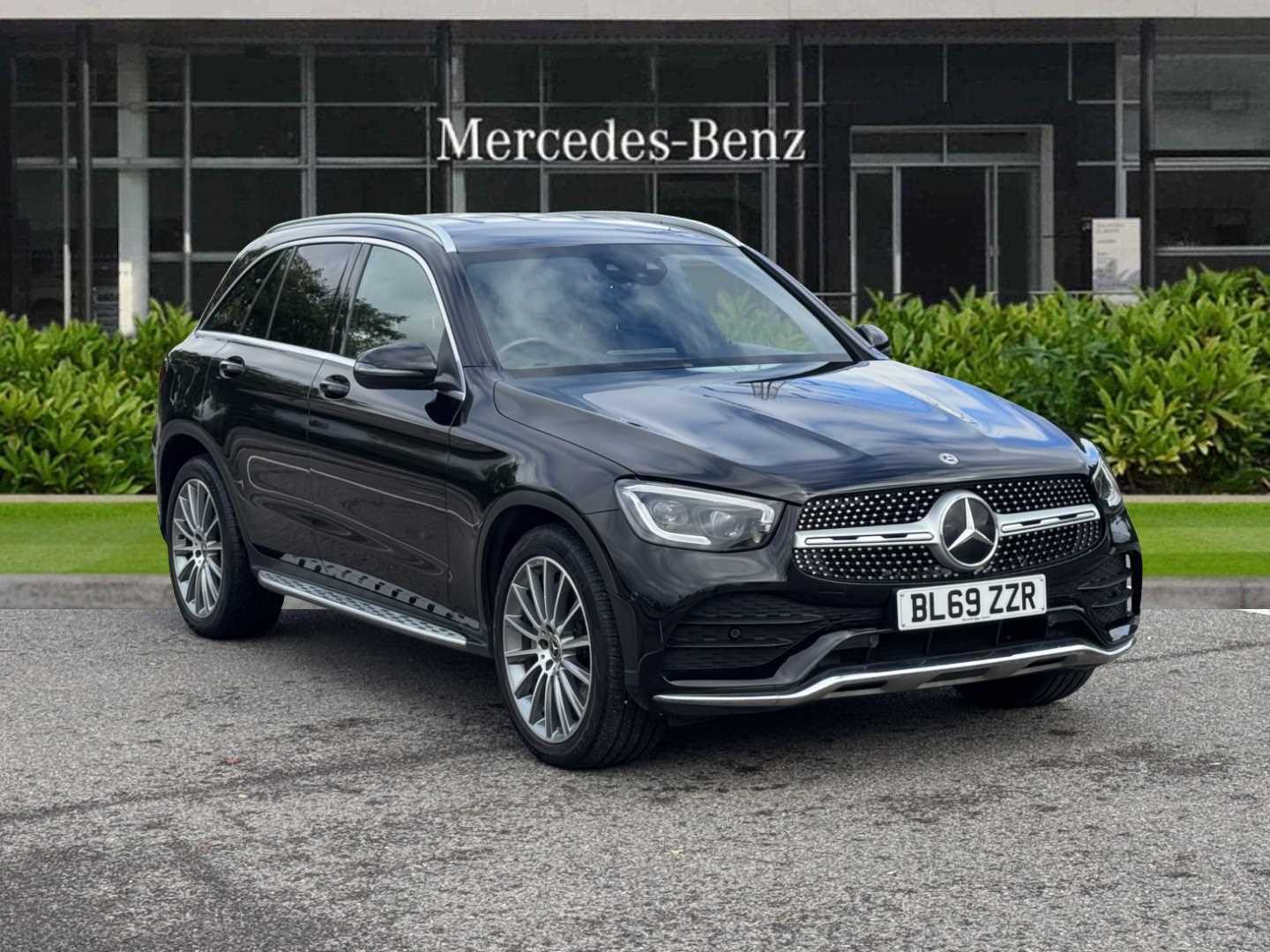 Main listing image - Mercedes-Benz GLC