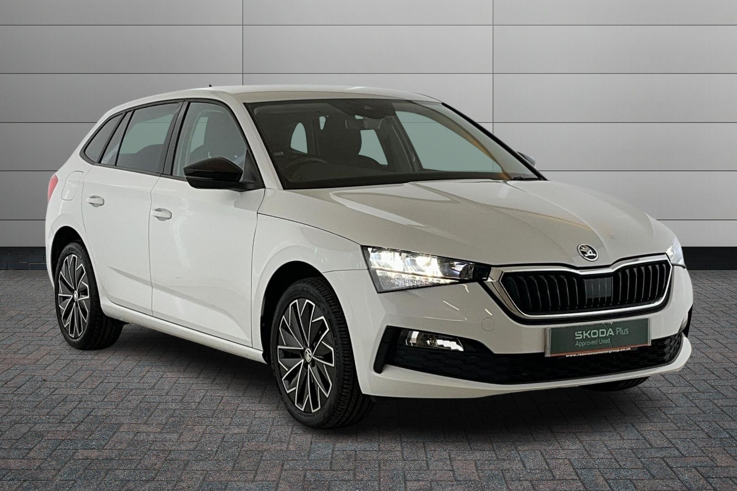 Main listing image - Skoda Scala