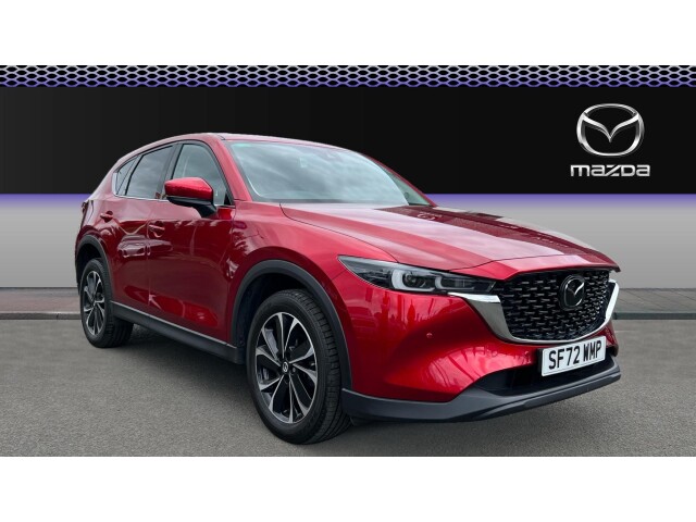Main listing image - Mazda CX-5