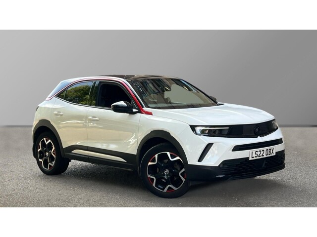 Main listing image - Vauxhall Mokka