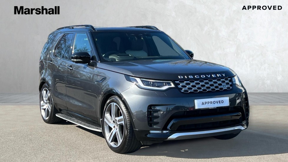 Main listing image - Land Rover Discovery