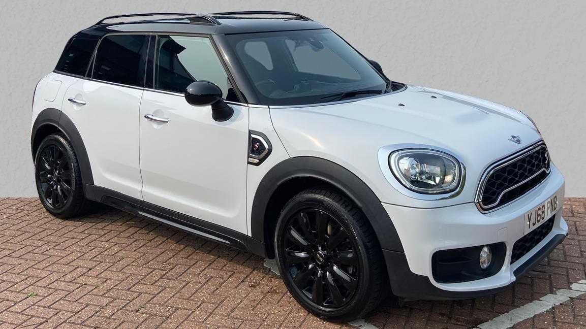 Main listing image - MINI Countryman