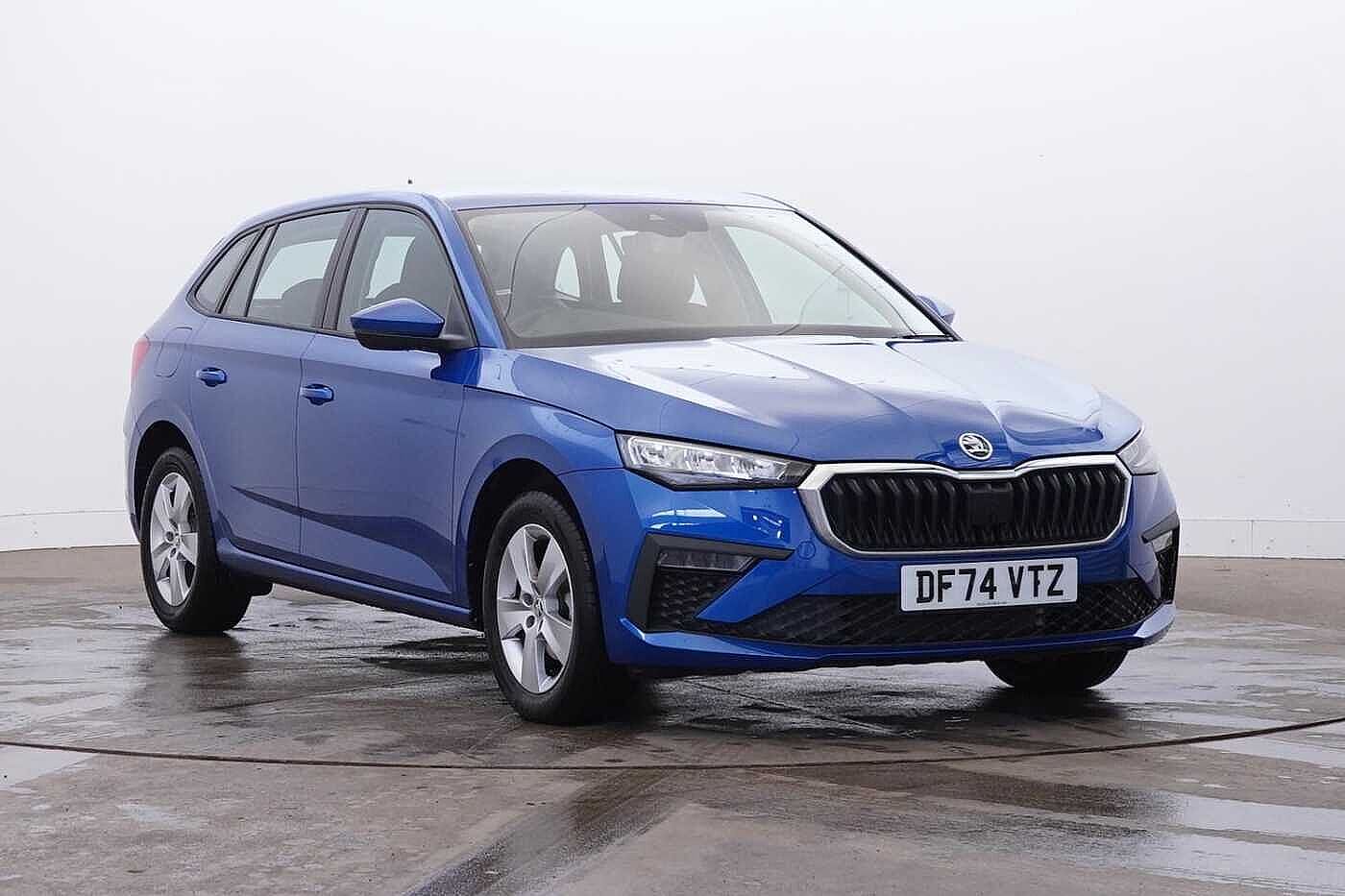 Main listing image - Skoda Scala
