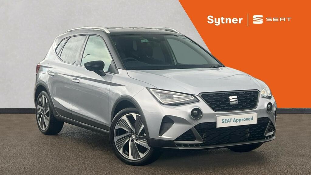 Main listing image - SEAT Arona