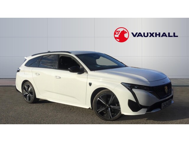 Main listing image - Peugeot 308 SW