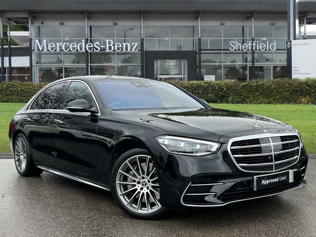 Main listing image - Mercedes-Benz S-Class