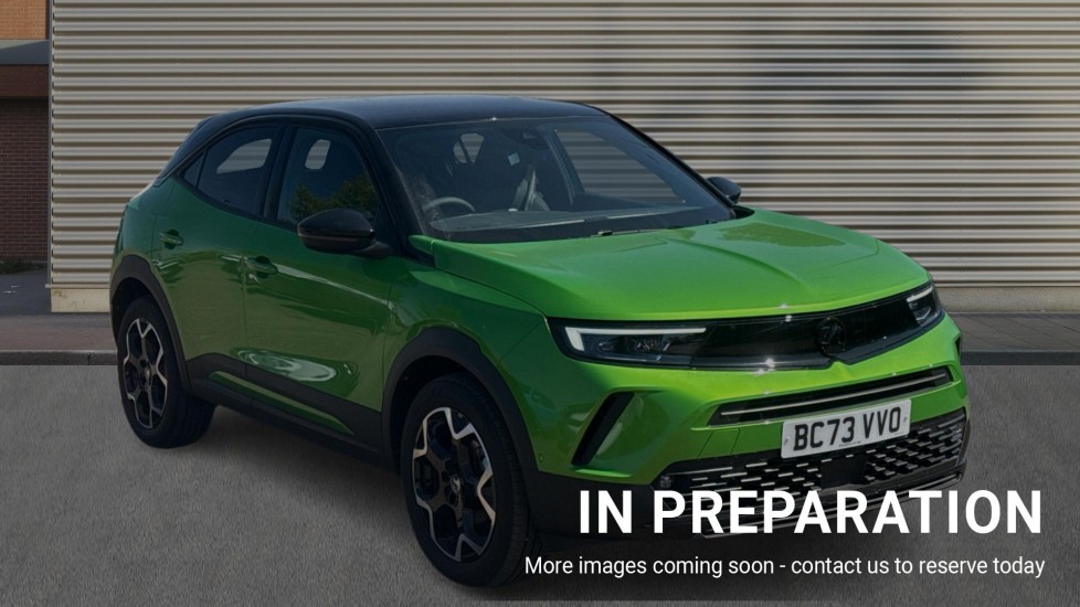 Main listing image - Vauxhall Mokka