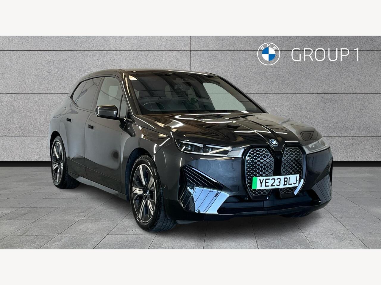 Main listing image - BMW iX