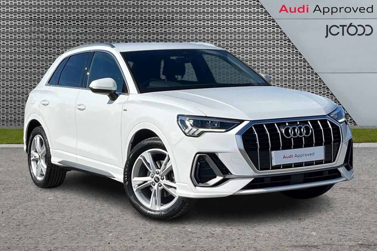 Main listing image - Audi Q3