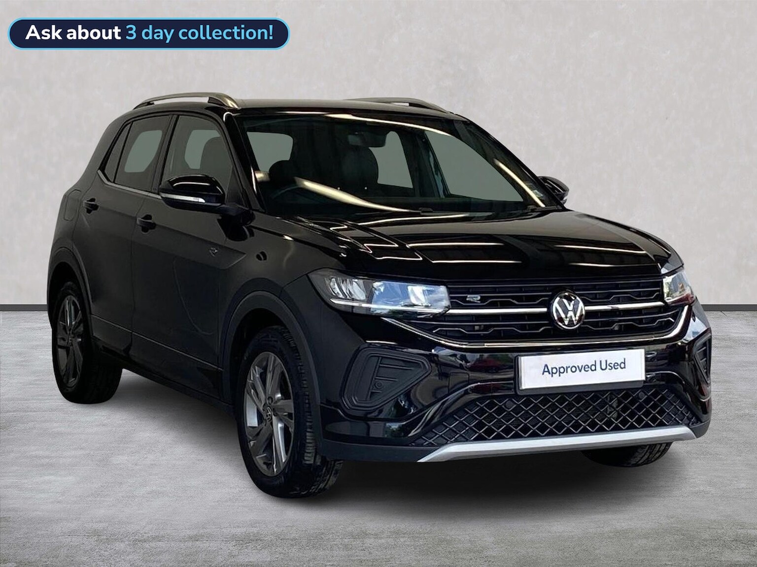 Main listing image - Volkswagen T-Cross