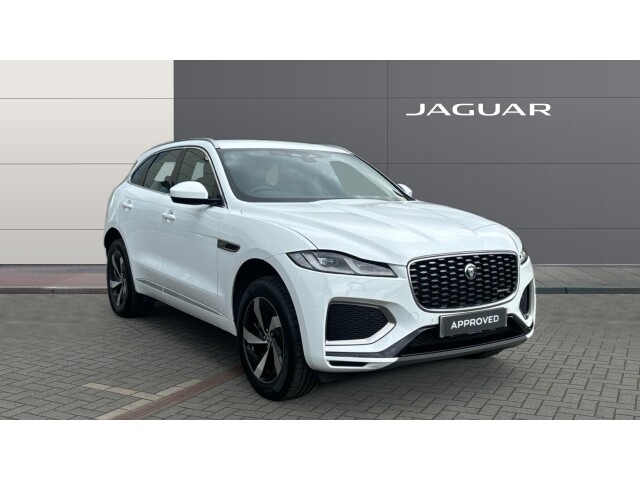 Main listing image - Jaguar F-Pace